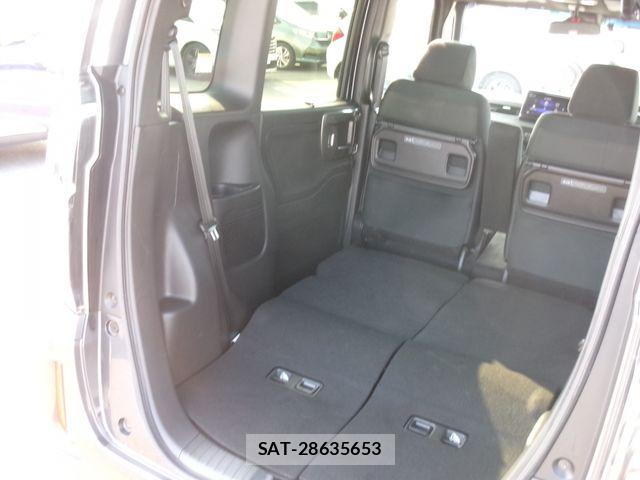 Honda N BOX CUSTOM 2022-09 8100789-22