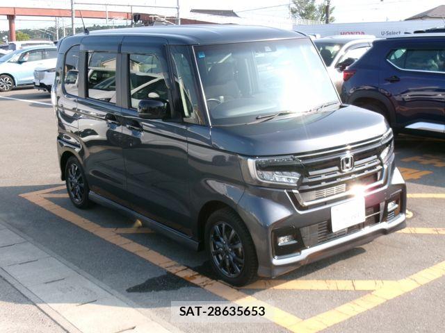 Honda N BOX CUSTOM 2022-09 8100789-2