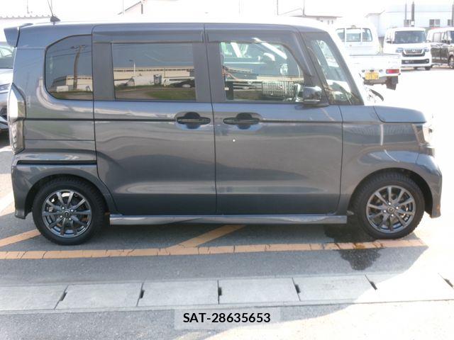 Honda N BOX CUSTOM 2022-09 8100789-3