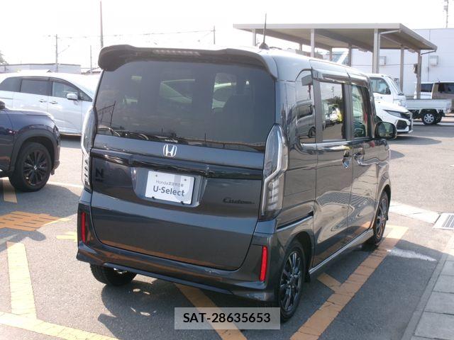 Honda N BOX CUSTOM 2022-09 8100789-4