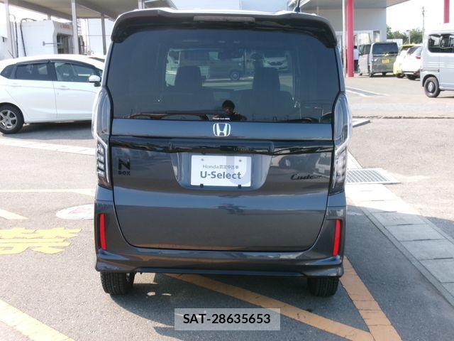 Honda N BOX CUSTOM 2022-09 8100789-5