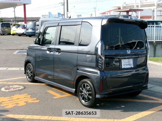 Honda N BOX CUSTOM 2022-09 8100789-6