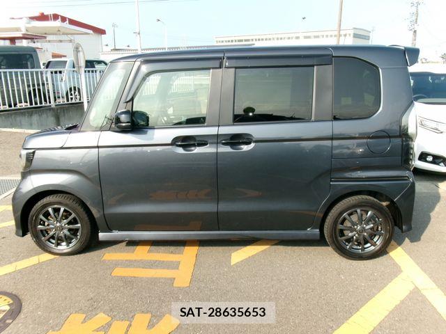 Honda N BOX CUSTOM 2022-09 8100789-7