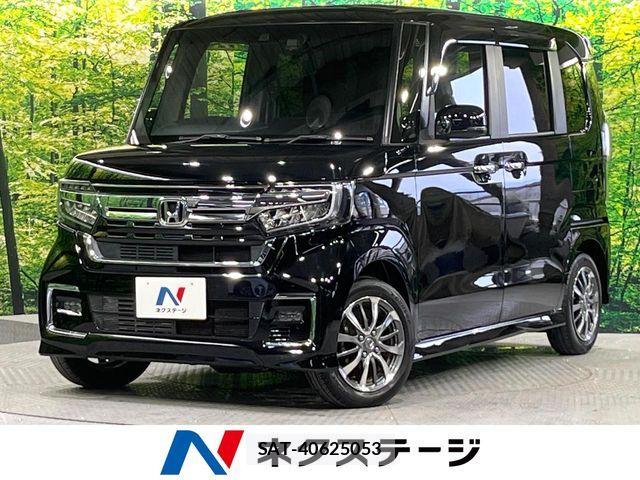 Honda N BOX CUSTOM 2021-02 8100759-0