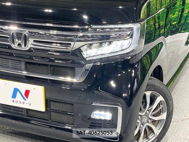 Honda N BOX CUSTOM 2021-02 8100759-11