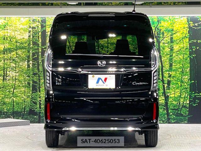 Honda N BOX CUSTOM 2021-02 8100759-14