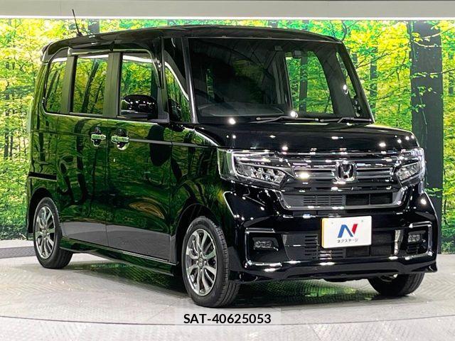 Honda N BOX CUSTOM 2021-02 8100759-15