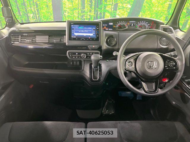 Honda N BOX CUSTOM 2021-02 8100759-4