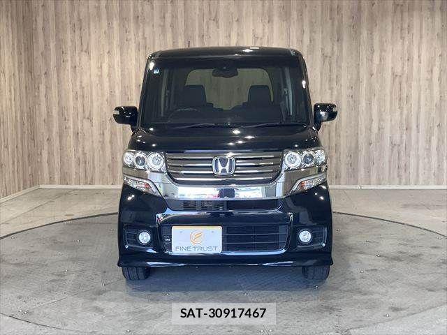 Honda N BOX CUSTOM 2015-01 8131585-16