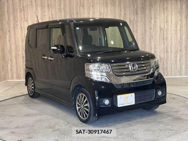 Honda N BOX CUSTOM 2015-01 8131585-17