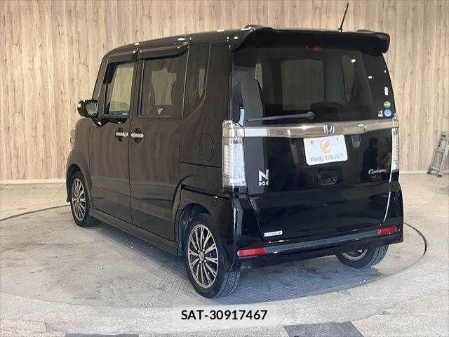 Honda N BOX CUSTOM 2015-01 8131585-21