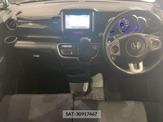 Honda N BOX CUSTOM 2015-01 8131585-2
