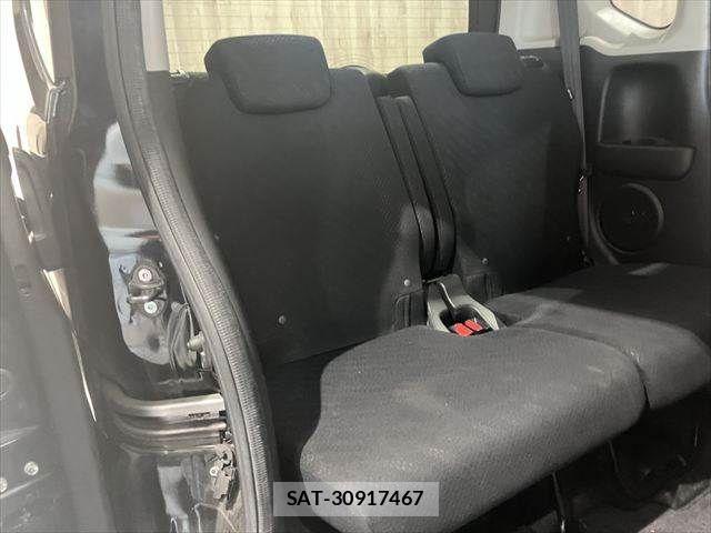 Honda N BOX CUSTOM 2015-01 8131585-8
