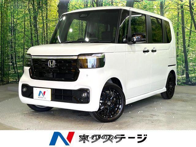 Honda N BOX CUSTOM 2026-06 8131494-0