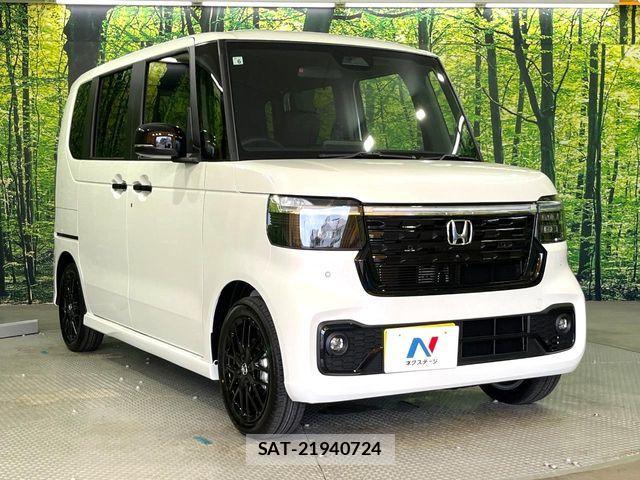 Honda N BOX CUSTOM 2026-06 8131494-13