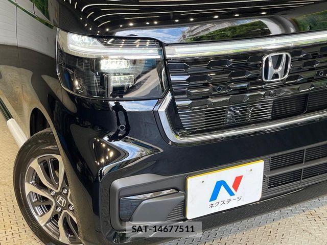 Honda N BOX CUSTOM 2026-07 8131508-11