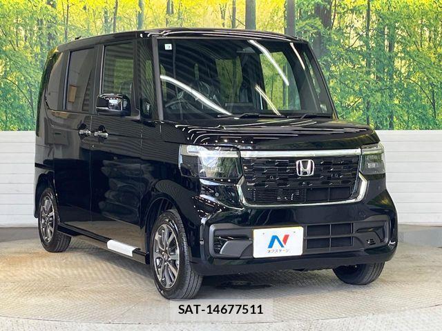 Honda N BOX CUSTOM 2026-07 8131508-15