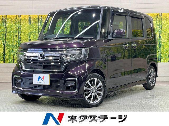 Honda N BOX CUSTOM 2021-02 8131536-0