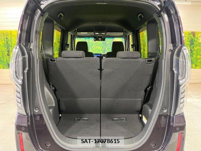 Honda N BOX CUSTOM 2021-02 8131536-9