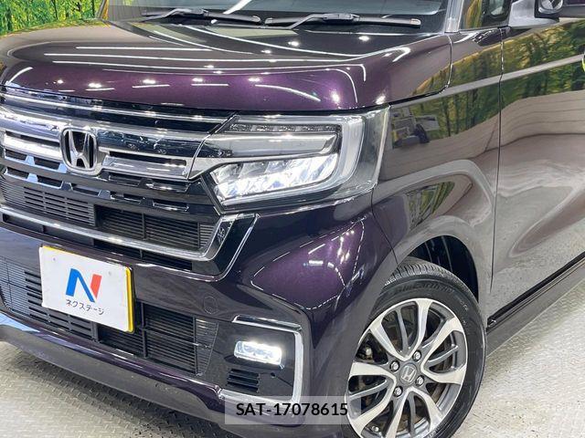 Honda N BOX CUSTOM 2021-02 8131536-11