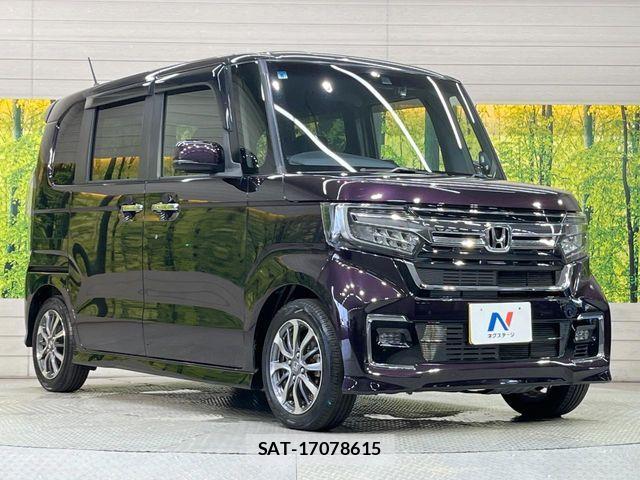 Honda N BOX CUSTOM 2021-02 8131536-15
