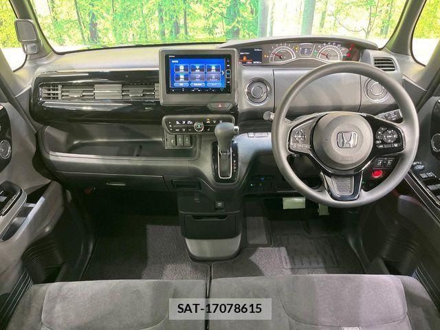 Honda N BOX CUSTOM 2021-02 8131536-1