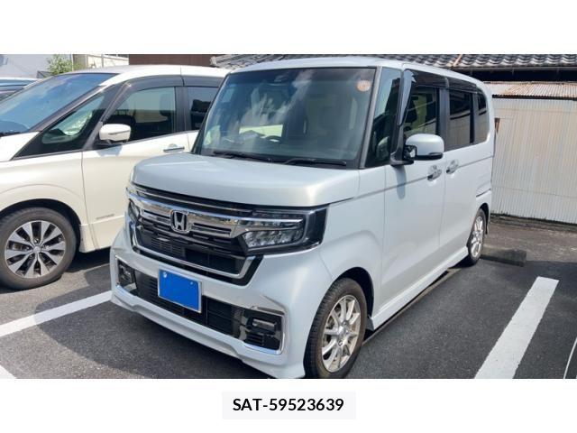 Honda N BOX CUSTOM 2023-08 8131511-0