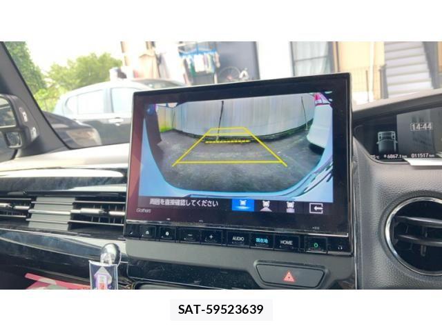 Honda N BOX CUSTOM 2023-08 8131511-21