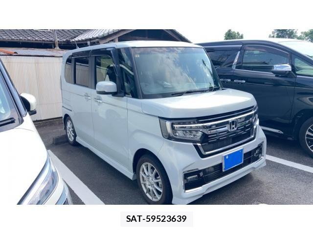 Honda N BOX CUSTOM 2023-08 8131511-1
