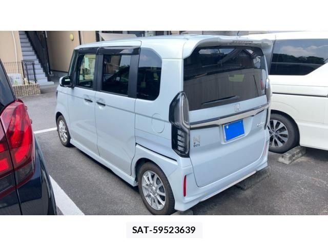 Honda N BOX CUSTOM 2023-08 8131511-6