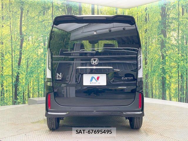 Honda N BOX CUSTOM 2026-07 8131514-13