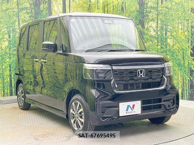 Honda N BOX CUSTOM 2026-07 8131514-14