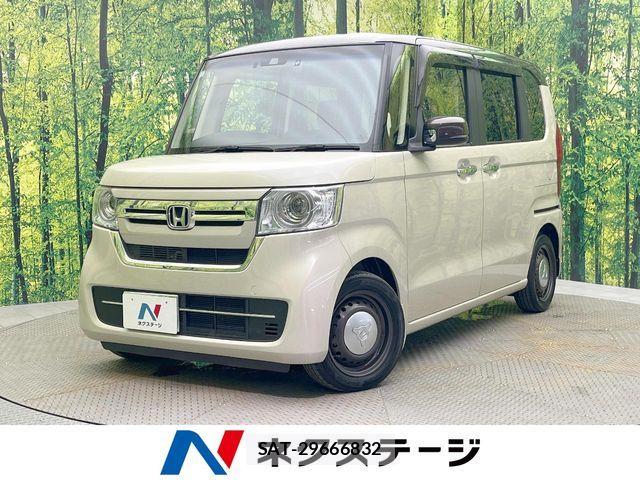 Honda N BOX CUSTOM 2021-12 8131537-0