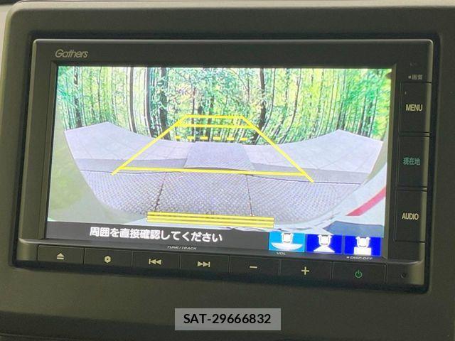 Honda N BOX CUSTOM 2021-12 8131537-4