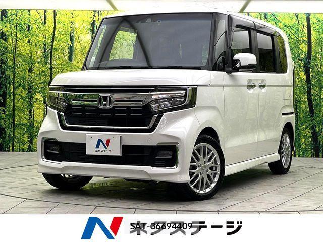 Honda N BOX CUSTOM 2021-07 8131526-0
