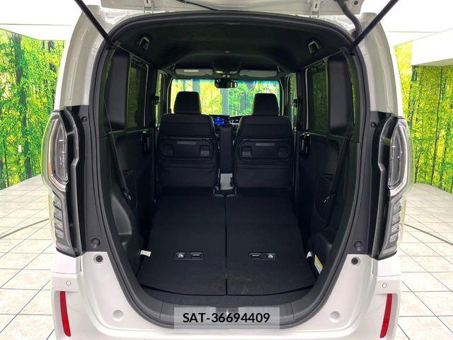 Honda N BOX CUSTOM 2021-07 8131526-9