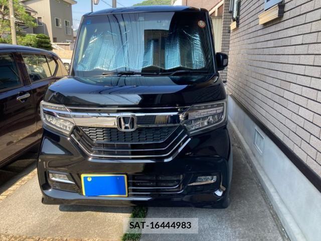 Honda N BOX CUSTOM 2017-12 8131573-0