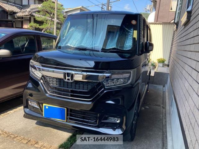 Honda N BOX CUSTOM 2017-12 8131573-1