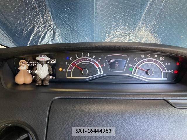 Honda N BOX CUSTOM 2017-12 8131573-22