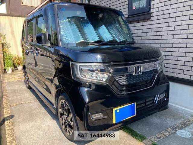 Honda N BOX CUSTOM 2017-12 8131573-2