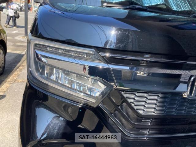 Honda N BOX CUSTOM 2017-12 8131573-3