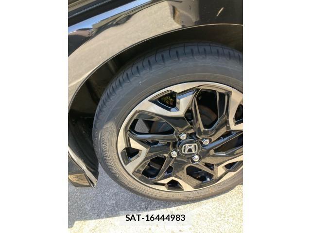 Honda N BOX CUSTOM 2017-12 8131573-6