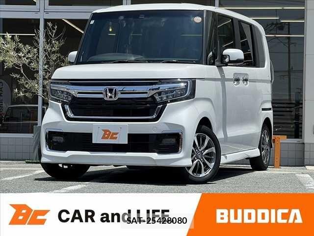 Honda N BOX CUSTOM 2022-02 8131550-0