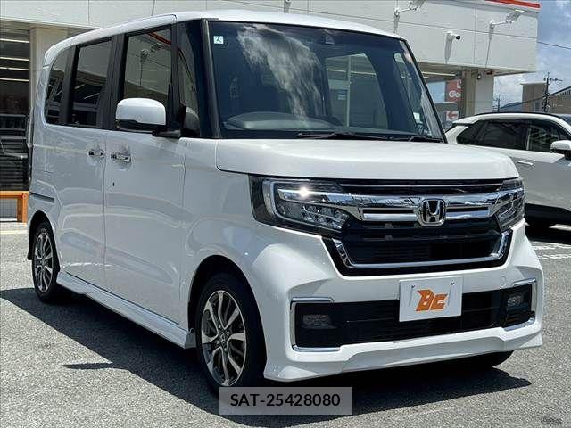 Honda N BOX CUSTOM 2022-02 8131550-9