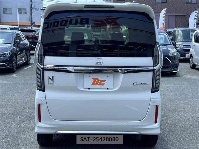 Honda N BOX CUSTOM 2022-02 8131550-13