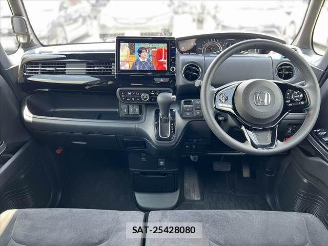 Honda N BOX CUSTOM 2022-02 8131550-1