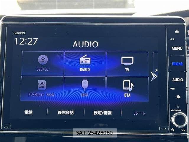 Honda N BOX CUSTOM 2022-02 8131550-2