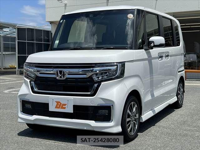 Honda N BOX CUSTOM 2022-02 8131550-7
