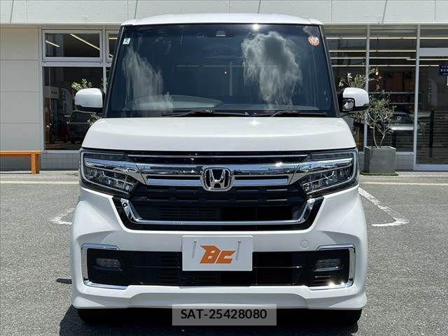 Honda N BOX CUSTOM 2022-02 8131550-8