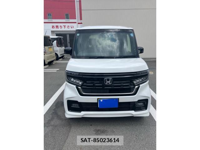 Honda N BOX CUSTOM 2023-08 8131509-0